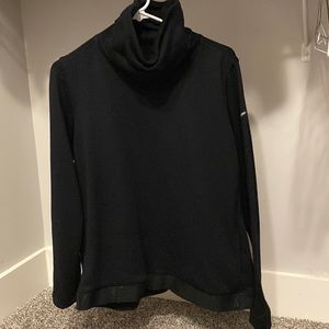 Nike Black Sweatshirt